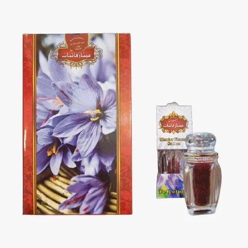 Saffron super negin 1gr